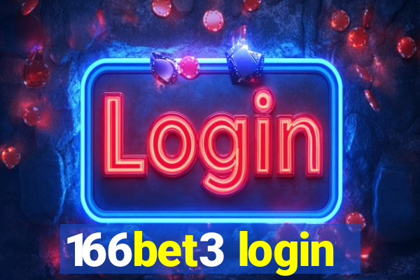 166bet3 login